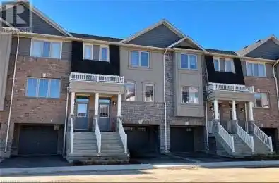 17 BARLEY Lane Ancaster Ontario L9K0K1