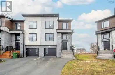 21 Alamir Court Halifax Nova Scotia B3M0N3