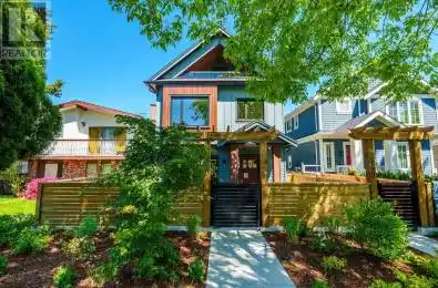 743 39TH Avenue Vancouver British Columbia V5W1K5