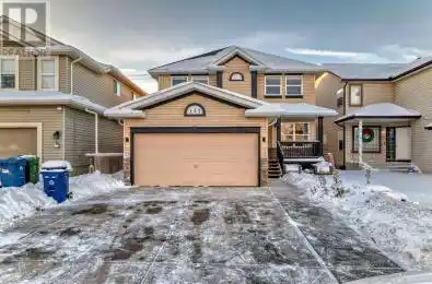 137 Coville Close Calgary Alberta T3K5W1