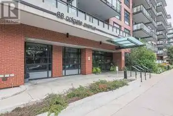 88 Colgate Avenue Unit# 511, Toronto (South Riverdale), Ontario M4M0A6, 1 Bedroom Bedrooms, ,1 BathroomBathrooms,Condo,For Sale,Colgate,E11261935