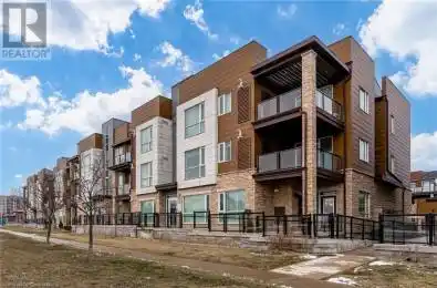 2393 BRONTE Road Unit# 206 Oakville Ontario L6M4J2