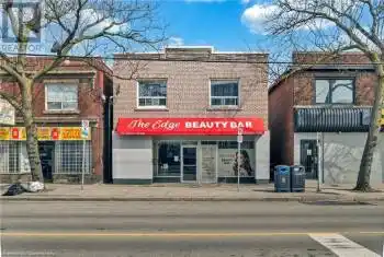 70 OTTAWA Street Unit# 1, Hamilton, Ontario L8H3Z1, ,Commercial,For Rent,OTTAWA,40680597