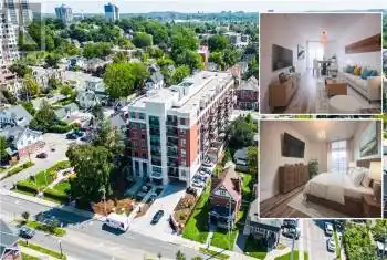 399 QUEEN Street Unit# 202, Kitchener, Ontario N2G0C4, 1 Bedroom Bedrooms, ,1 BathroomBathrooms,Condo,For Sale,QUEEN,40681682