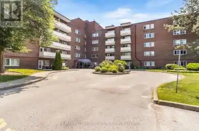 198 Scott Street Unit# 404 St. Catharines (446 - Fairview) Ontario L2N