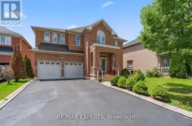 32 Modesto Crescent Brampton (Bram East) Ontario L6P1N4