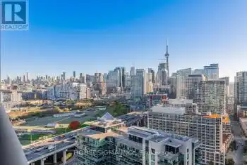 219 Fort York Boulevard Unit# 2806, Toronto (Niagara), Ontario M5V4A2, 1 Bedroom Bedrooms, ,1 BathroomBathrooms,Condo,For Rent,Fort York,C11338295