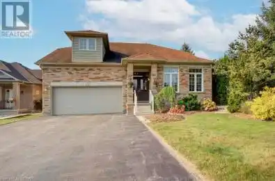 2 GREEN GABLE PLACE Woodstock Ontario N4T1W6