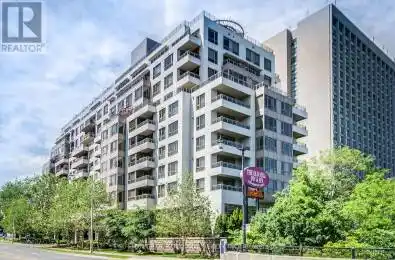 2662 Bloor Street Unit# 713 Toronto (Kingsway South) Ontario M8X2Z7