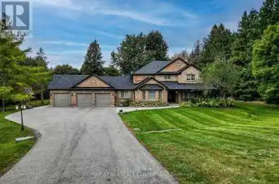 16 Humber Trail Caledon (Palgrave) Ontario L7E0A8