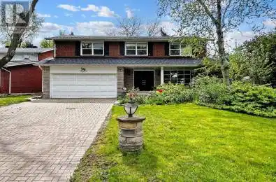 714 Conacher Drive Toronto (Newtonbrook East) Ontario M2M3N6