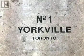 1 YORKVILLE Avenue Unit# 2904, Toronto (Annex), Ontario M4W1L1, 1 Bedroom Bedrooms, ,1 BathroomBathrooms,Condo,For Rent,YORKVILLE,C11413616