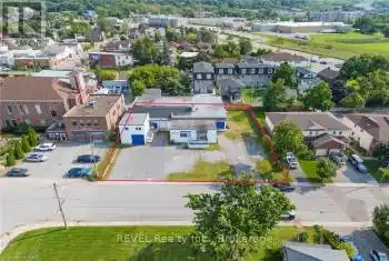 12 WALNUT Street, St. Catharines (456 - Oakdale), Ontario L2T1H3, ,Commercial,For Sale,WALNUT,X11295008