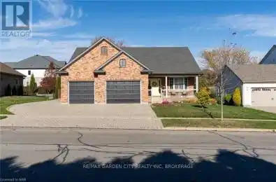 100 THOROLD Road Welland (769 - Prince Charles) Ontario L3C7A6