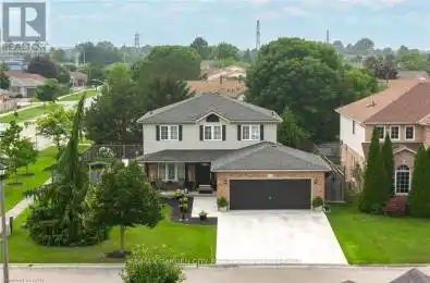 1 SHAVER Road St. Catharines (462 - Rykert/Vansickle) Ontario L2S3Z2