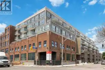 150 Logan Avenue Unit# 611, Toronto (South Riverdale), Ontario M4M0E4, 2 Bedrooms Bedrooms, ,2 BathroomsBathrooms,Condo,For Rent,Logan,E11425472