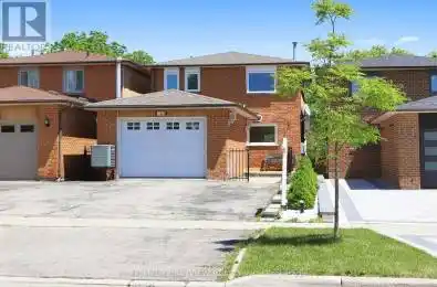 123 Kersey Crescent Richmond Hill (North Richvale) Ontario L4C5X4