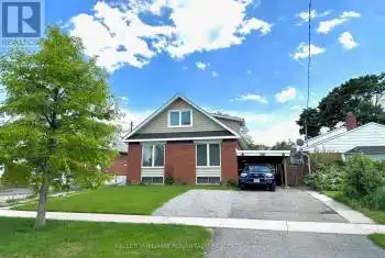 87 Merryfield Drive, Toronto (Dorset Park), Ontario M1P1K3, 4 Bedrooms Bedrooms, ,2 BathroomsBathrooms,All Houses,For Sale,Merryfield,E11425654