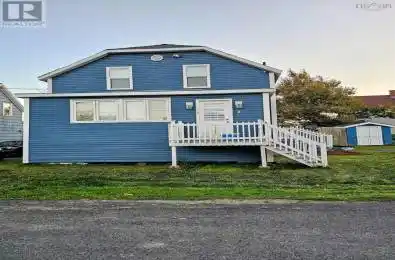 2 Murray Street Glace Bay Nova Scotia B1A3K5