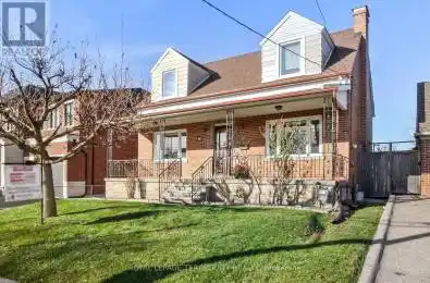 202 Rustic Road Toronto (Rustic) Ontario M6L1W4