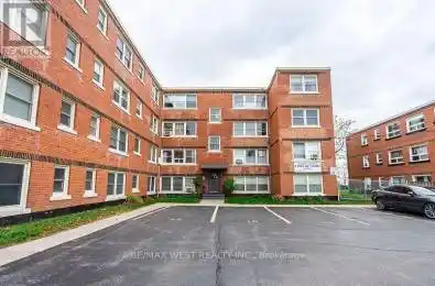 5 East 36th Street Unit# 208C Hamilton (Raleigh) Ontario L8V3Y6