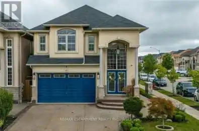 97 Chartwell Circle Hamilton (Jerome) Ontario L9A0L4