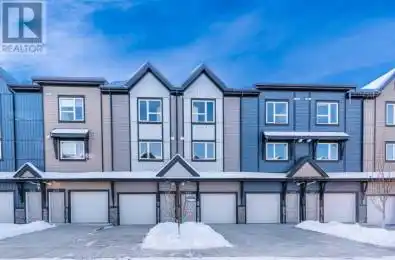 850 Belmont Drive Unit# 535 Calgary Alberta T2X0C6