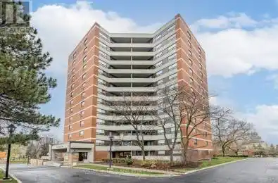 95 La Rose Avenue Unit# 804 Toronto (Humber Heights) Ontario M9P3T2