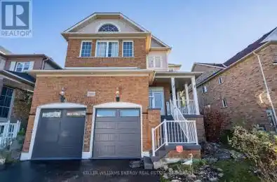 1533 Clearbrook Drive Oshawa (Taunton) Ontario L1K2P6