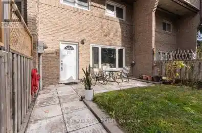 91 Muir Drive Unit# 23 Toronto (Scarborough Village) Ontario M1M3T7