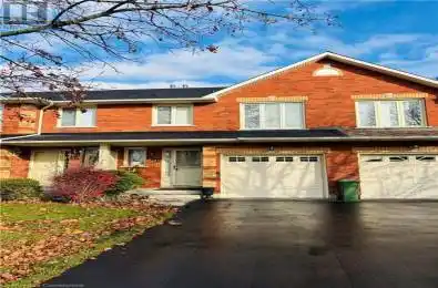 180 DICENZO Drive Hamilton Ontario L9B2K7