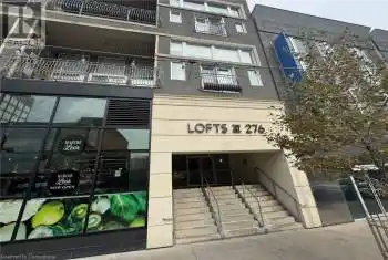 276 KING Street Unit# 208, Kitchener, Ontario N2G1B6, 2 Bedrooms Bedrooms, ,2 BathroomsBathrooms,Condo,For Sale,KING,40681598