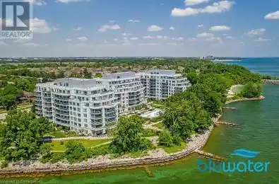 3500 LAKESHORE Road Unit# 510 Oakville Ontario L6L0B4