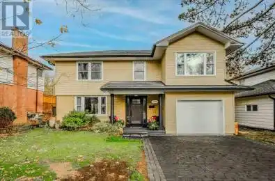 1399 AUGUSTINE Drive Burlington Ontario L7P2M9