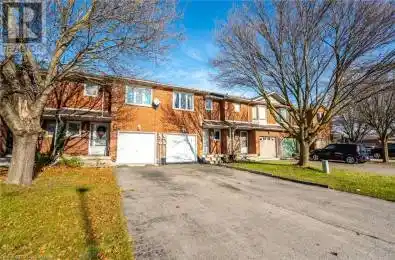 85 ROYALVISTA Drive Hamilton Ontario L8W3H4