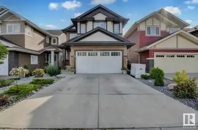 7031 173 AV NW Unit# 7031 Edmonton Alberta T5Z0M9