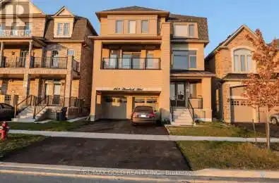 269 Thornbush Boulevard Brampton (Northwest Brampton) Ontario L7A5K1