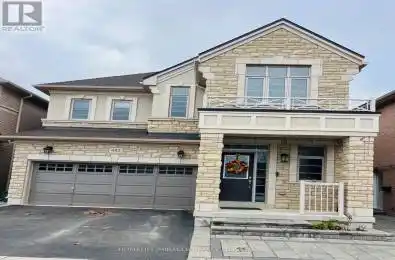 482 Wheat Boom Drive Oakville Ontario L6H0R4