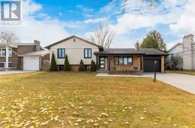 489 CHIDDINGTON Avenue London Ontario N6C2W1