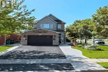 75 Larkspur Road, Brampton (Sandringham-Wellington), Ontario L6R1X2, 4 Bedrooms Bedrooms, ,4 BathroomsBathrooms,All Houses,For Sale,Larkspur,W11452837