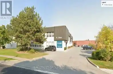 11 Sims Crescent Unit# 1 Richmond Hill (Beaver Creek Business Park) On