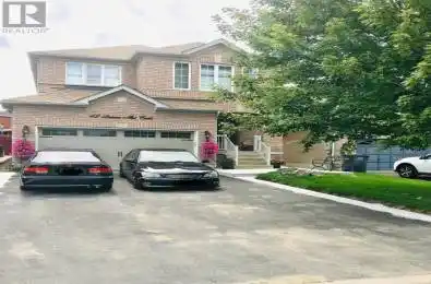 42 Summer Mist Court Unit# Lower Brampton (Sandringham-Wellington) Ont