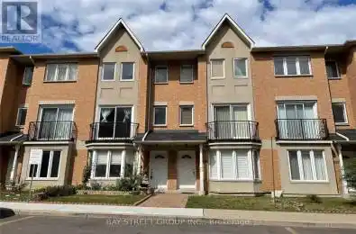 19 Rosebank Drive Unit# 2105 Toronto (Malvern) Ontario M1B5Z2