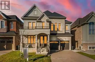 7 Malaspina Close Brampton (Bram West) Ontario L6Y6E2