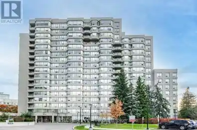 7 Townsgate Drive Unit# 813 Vaughan (Crestwood-Springfarm-Yorkhill) On