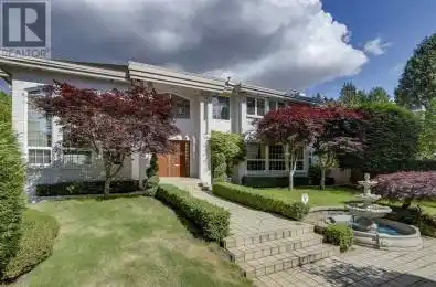 5978 ANGUS Drive Vancouver British Columbia V6M3P1