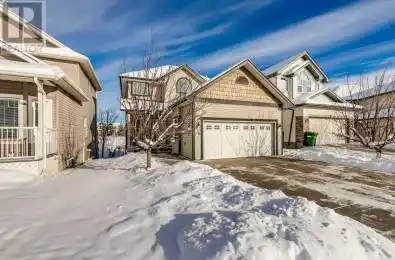 120 Bayside Point Airdrie Alberta T4B2X3