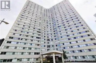 3700 KANEFF Crescent Unit# 1207 Mississauga Ontario L5A4B8