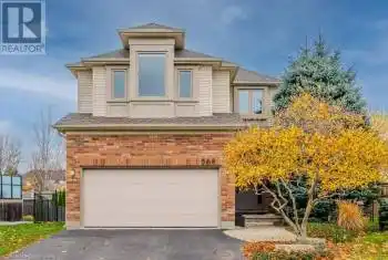 568 LITTLE DOVER Crescent, Waterloo, Ontario N2K4E4, 4 Bedrooms Bedrooms, ,3 BathroomsBathrooms,All Houses,For Sale,LITTLE DOVER,40680959