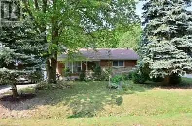 415 HILL Street Fergus Ontario N1M1H6